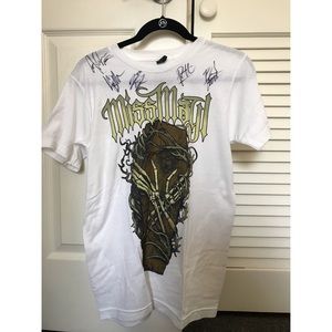 Miss May I Signed Shirt